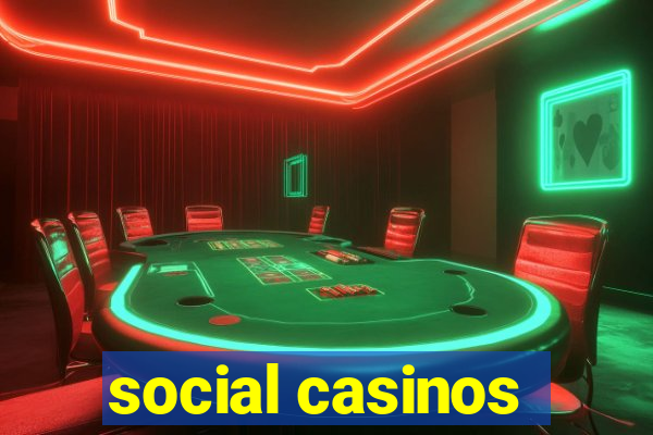 social casinos